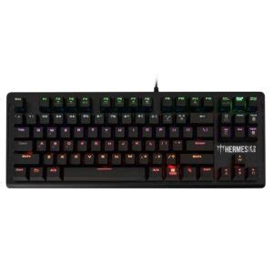 gamdias hermes 7 color black switch|Gamdias Hermes e2 keyboard.